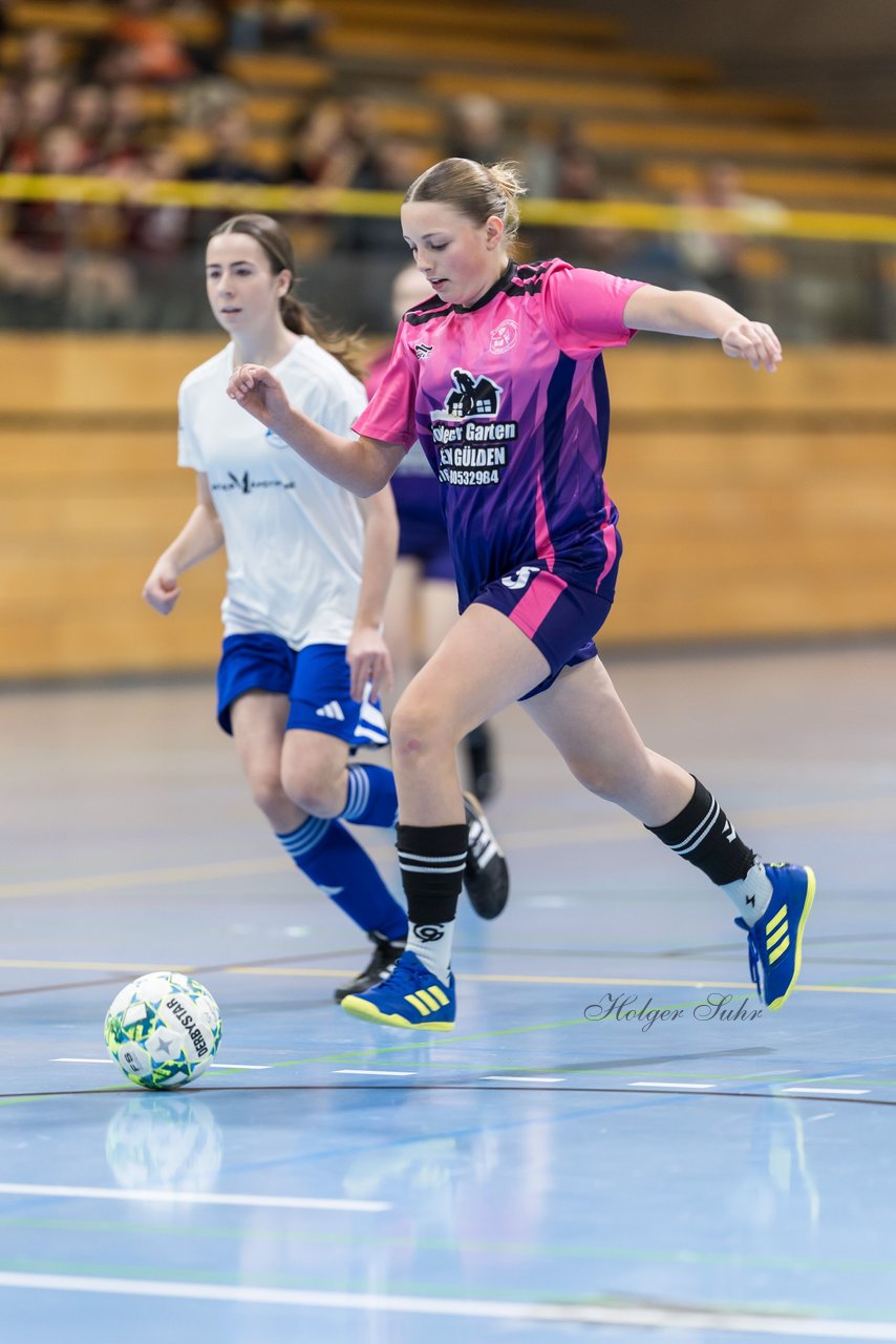 Bild 142 - wBJ Fortuna St. Juergen Winter Cup